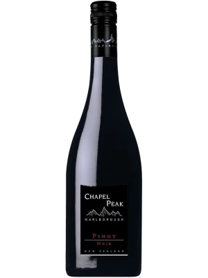 Вино Chapel Peak, Pinot Noir, Marlborough 2013, 0.75 л