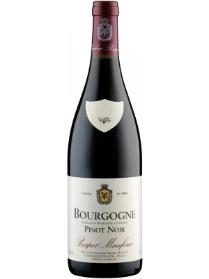 Вино Prosper Maufoux, Bourgogne AOC Pinot Noir 2015, 0.75 л