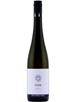 Вино Turk, Gruner Veltliner Kremser Frechau Reserve 2018, 0.75 л
