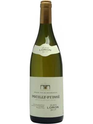 Вино Jean Loron, Pouilly-Fuisse AOP 0.75 л