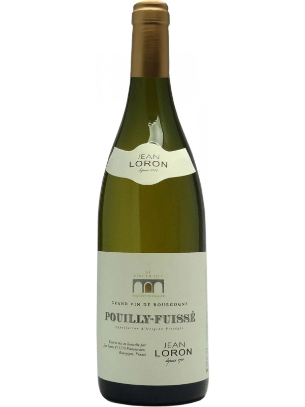 Jean Loron, Pouilly-Fuisse AOP