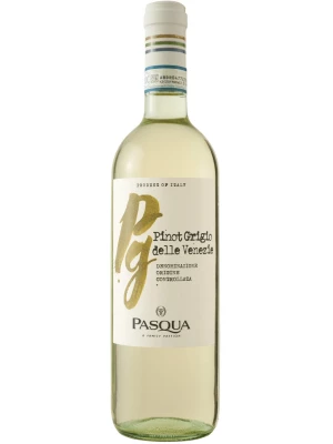 Вино Pasqua, Pinot Grigio delle Venezie DOC 2021, 0.75 л