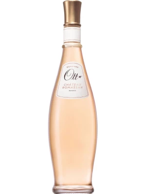 Вино Domaines Ott, Chateau Romassan Rose, Bandol AOC 2023, 0.75 л