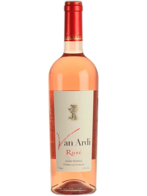 Van Ardi, Rose
