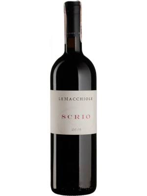 Вино Le Macchiole, Scrio, Toscana IGT 2016, 0.75 л