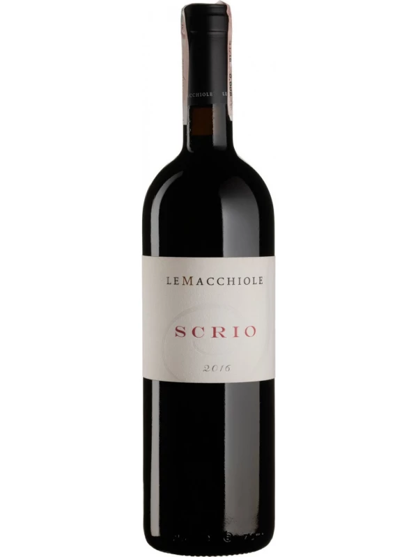 Le Macchiole, Scrio, Toscana IGT