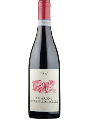 Вино Pra, Amarone della Valpolicella DOCG 2011, 0.75 л