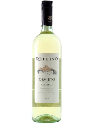 Вино Ruffino, Orvieto Classico DOC 0.75 л