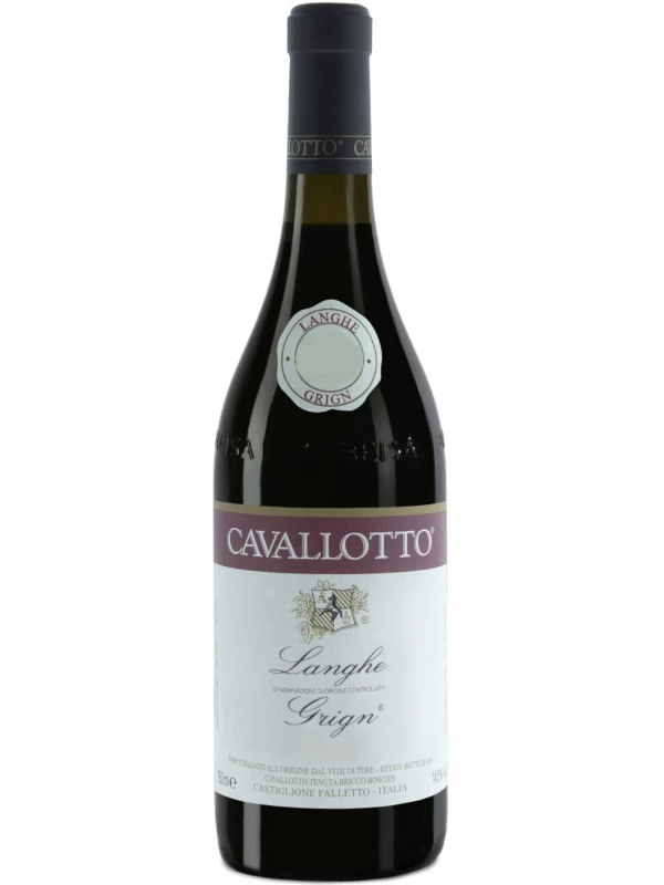 Cavallotto, Langhe Grign DOC