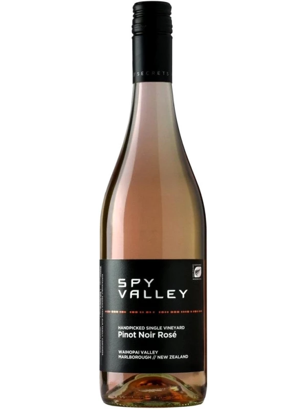 Spy Valley Pinot Noir Rose