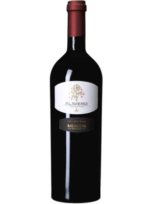 Вино Badagoni, Alaverdi Tradition Red 0.75 л
