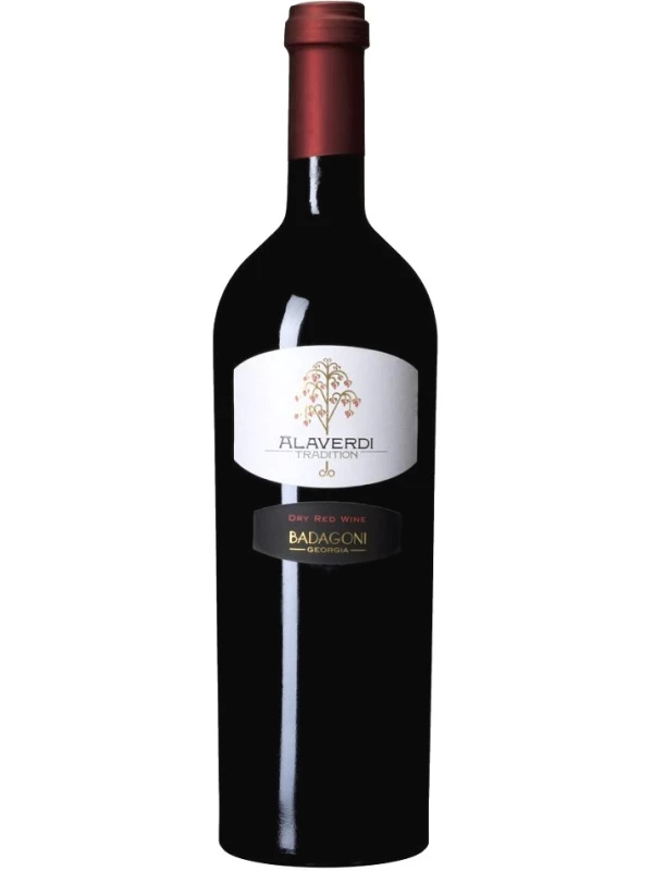Badagoni, Alaverdi Tradition Red