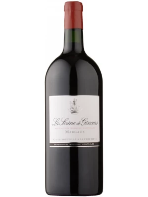 Вино Chateau La Sirene de Giscours, Margaux AOC 2009, 3 л