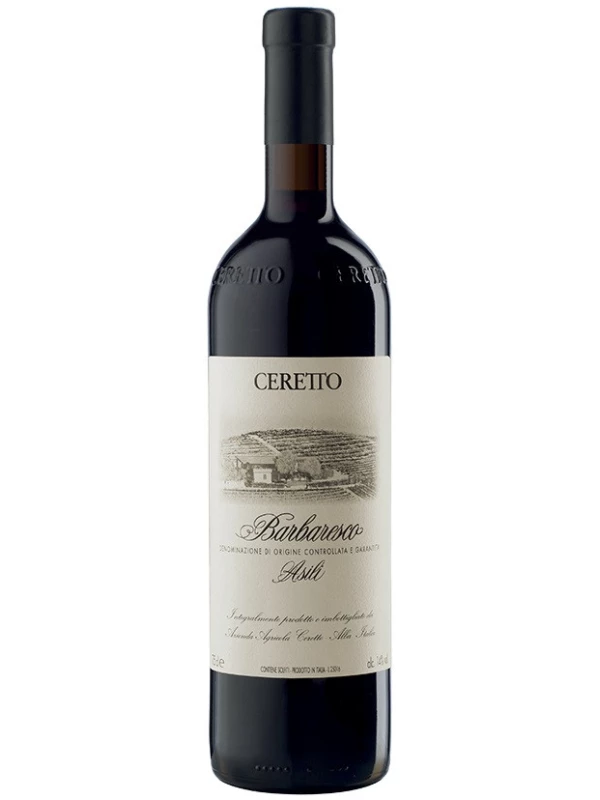 Barbaresco Asili DOCG