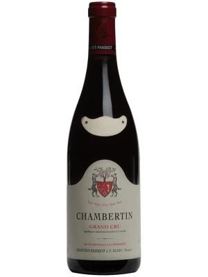 Вино Domaine Geantet-Pansiot, Chambertin Grand Cru AOC 2016, 0.75 л
