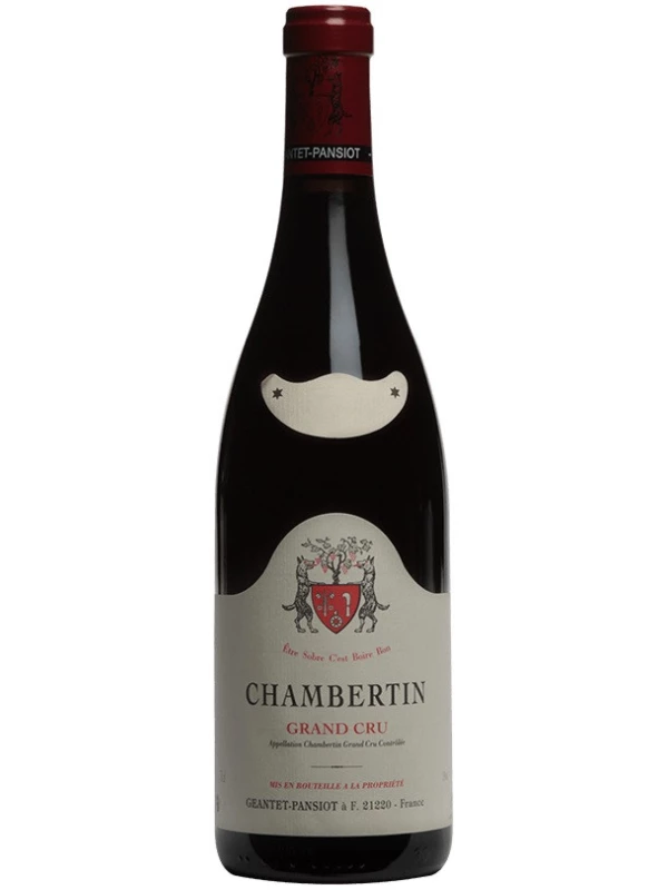 Domaine Geantet-Pansiot, Chambertin Grand Cru AOC
