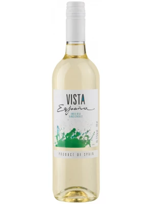 Вино Vista Espana Blanco Semidulce 0.75 л