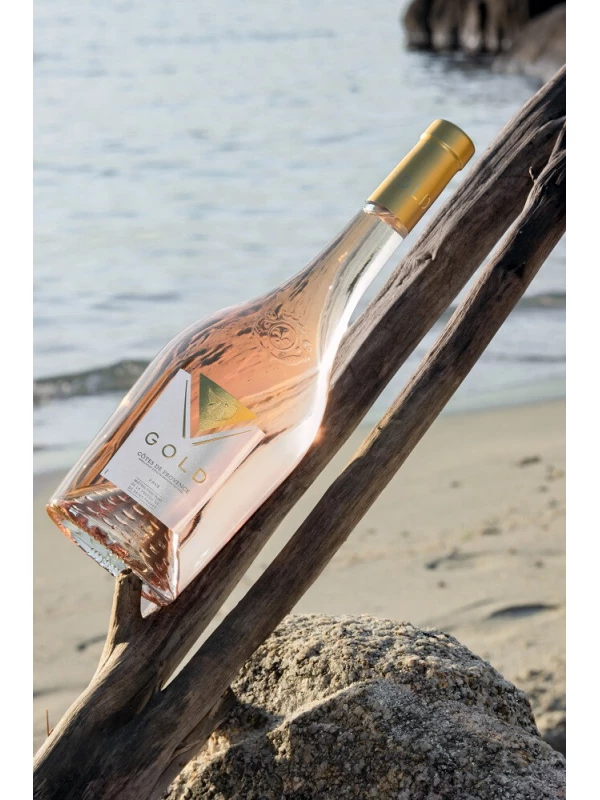Maitres Vignerons de Saint-Tropez, Gold Rose, Cotes de Provence АОC
