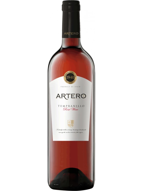 Artero Tempranillo Rosado, La Mancha DO