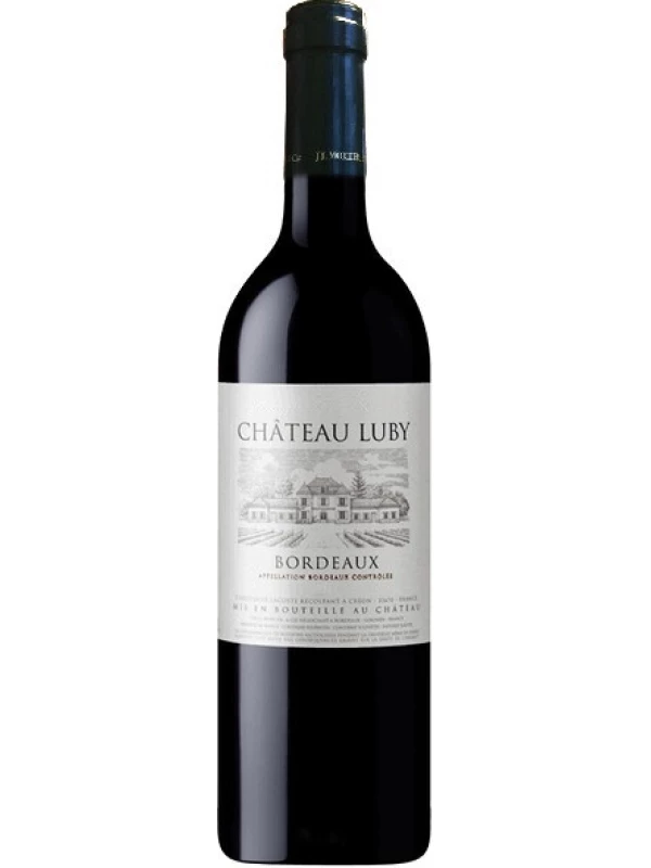 Chateau Luby, Bordeaux AOC Blanc