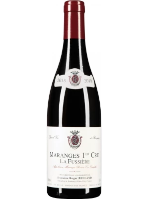 Вино Domaine Roger Belland, Maranges 1er Cru La Fussiere AOC 2018, 0.75 л
