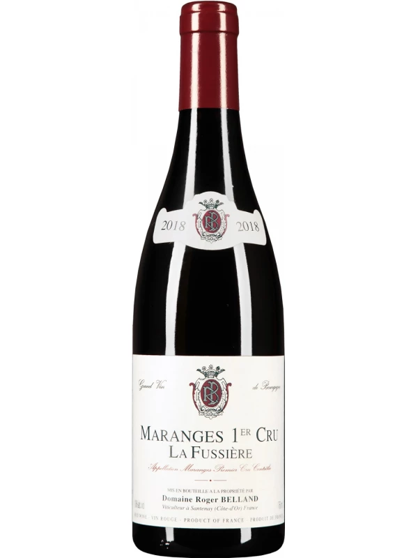 Domaine Roger Belland, Maranges 1er Cru La Fussiere AOC