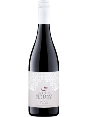 Вино Jardin Pleury Syrah, Pays d'Oc IGP 0.75 л