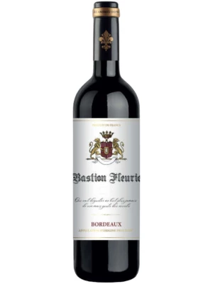 Вино Bastion Fleurie, Bordeaux AOP 0.75 л