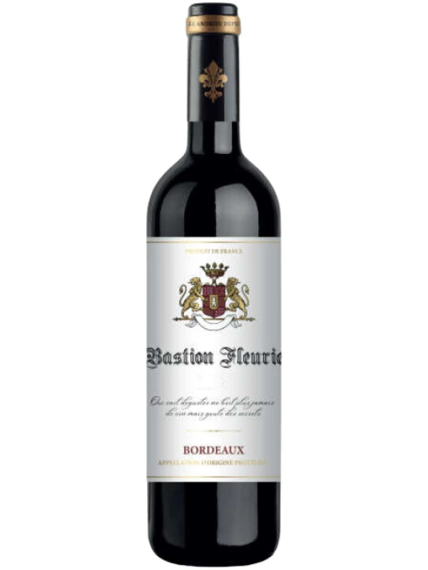 Bastion Fleurie, Bordeaux AOP
