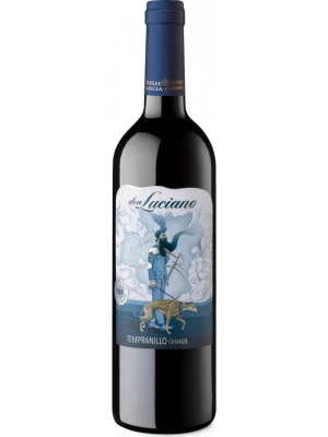 Вино Garcia Carrion, Don Luciano Crianza, La Mancha DOP 0.75 л