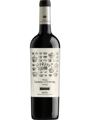 Вино Baron Ladron de Guevara Crianza, Vino de Autor, Rioja DOC 0.75 л