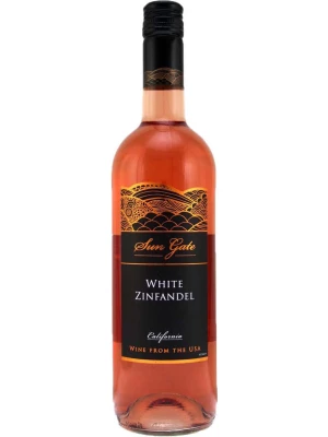 Вино Sun Gate White Zinfandel 0.75 л