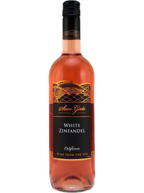 Sun Gate White Zinfandel