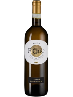 Вино Plenio, Verdicchio dei Castelli di Jesi DOC Classico Riserva 2018, 0.75 л