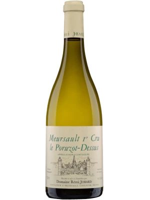 Вино Domaine Remi Jobard, Meursault 1er Cru Le Poruzots-Dessus 2017, 0.75 л