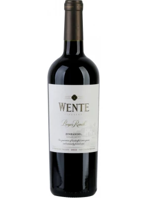 Вино Wente, Beyer Ranch Zinfandel 2012, 0.75 л