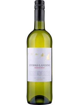 Вино Storks Landing Medium Sweet Branco 0.75 л