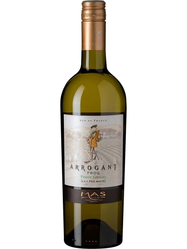 Arrogant Frog Pinot Grigio