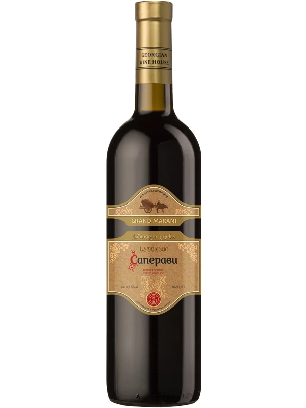 Grand Marani Saperavi