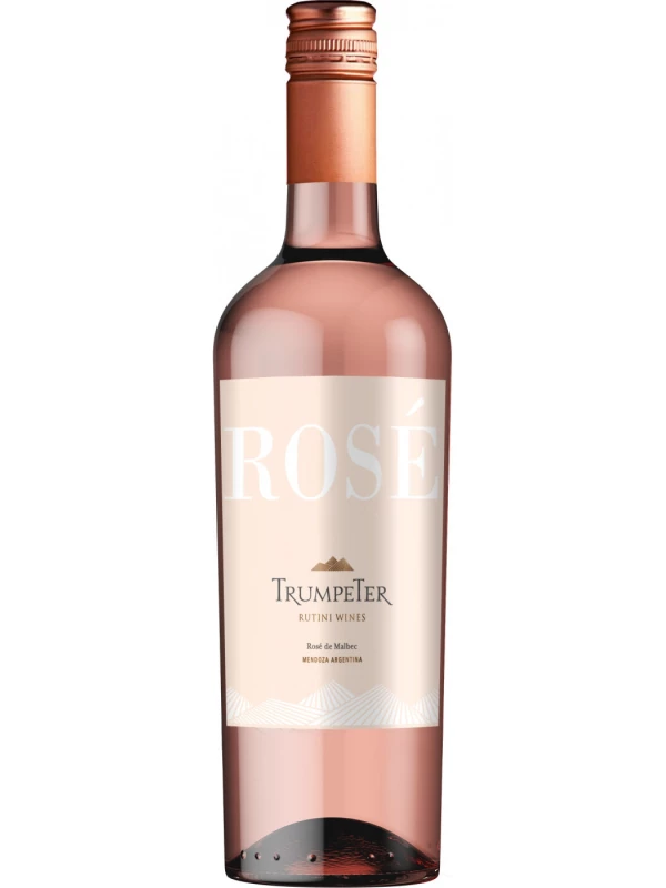 Rutini, Trumpeter Rose de Malbec