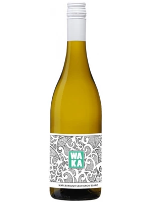 Вино Waka Sauvignon Blanc 2023, 0.75 л