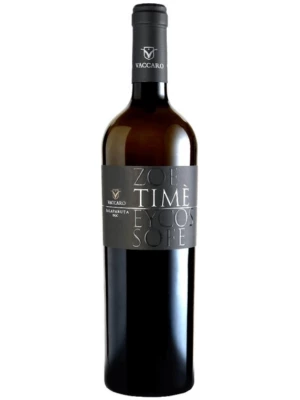 Вино Vaccaro, Time Grillo, Salaparuta DOC 2022, 0.75 л