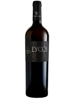 Вино Vaccaro, Eycos Catarratto-Chardonnay, Salaparuta DOC 2022, 0.75 л