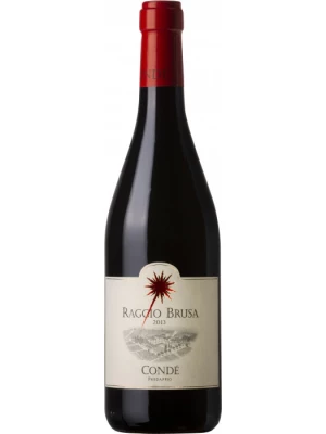 Вино Conde, Raggio Brusa DOC 2013, 0.75 л