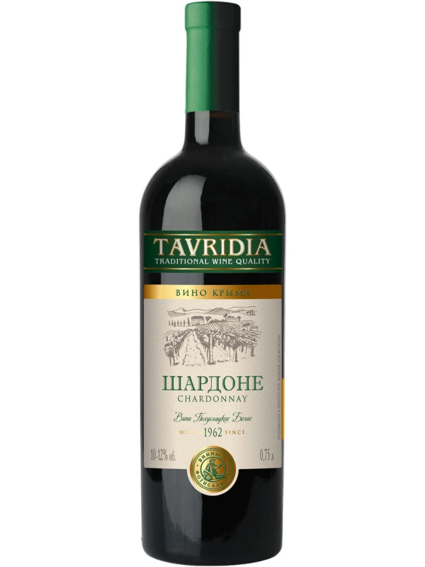 Tavridia Chardonnay