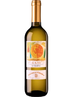 Вино Gavi DOCG Le Marne 2022, 0.75 л