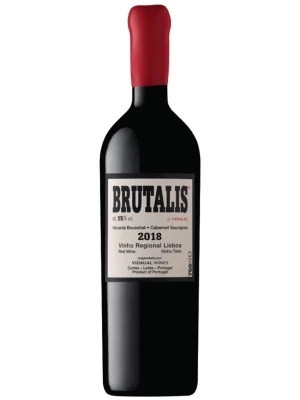 Вино Vidigal Wines, Brutalis 2018, 0.75 л