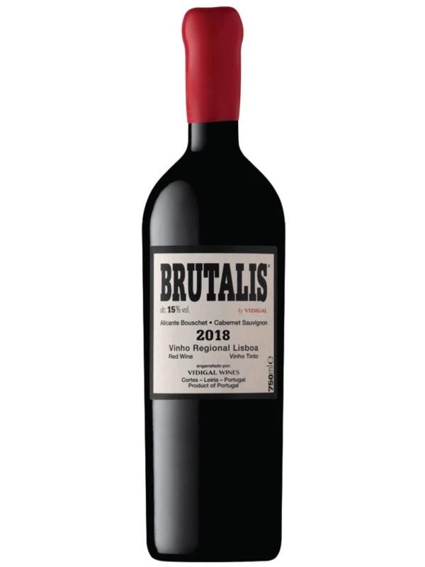 Vidigal Wines, Brutalis