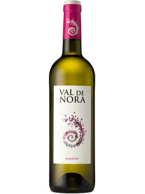 Вино Vina Nora, Val de Nora, Rias Baixas DO 2019, 0.75 л