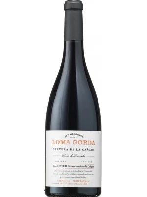 Вино Bodega San Gregorio, Loma Gorda, Calatayud DO 2019, 0.75 л